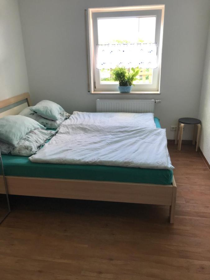 Ferienwohnung Fügner Bad Schussenried Exterior foto